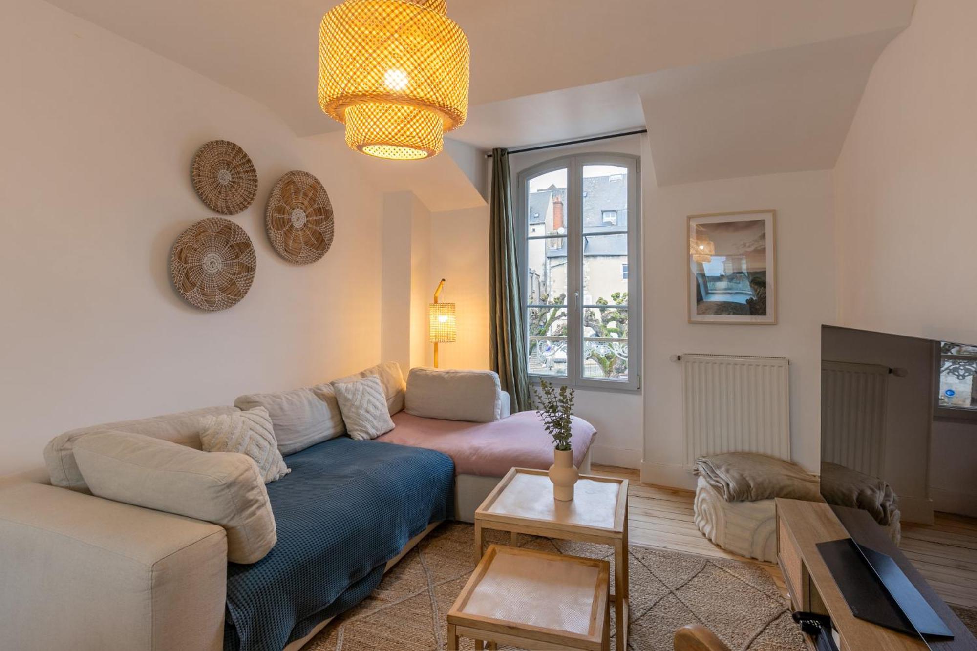 Le Nid De Saint Honore - Sur Les Toits De Blois Exterior foto