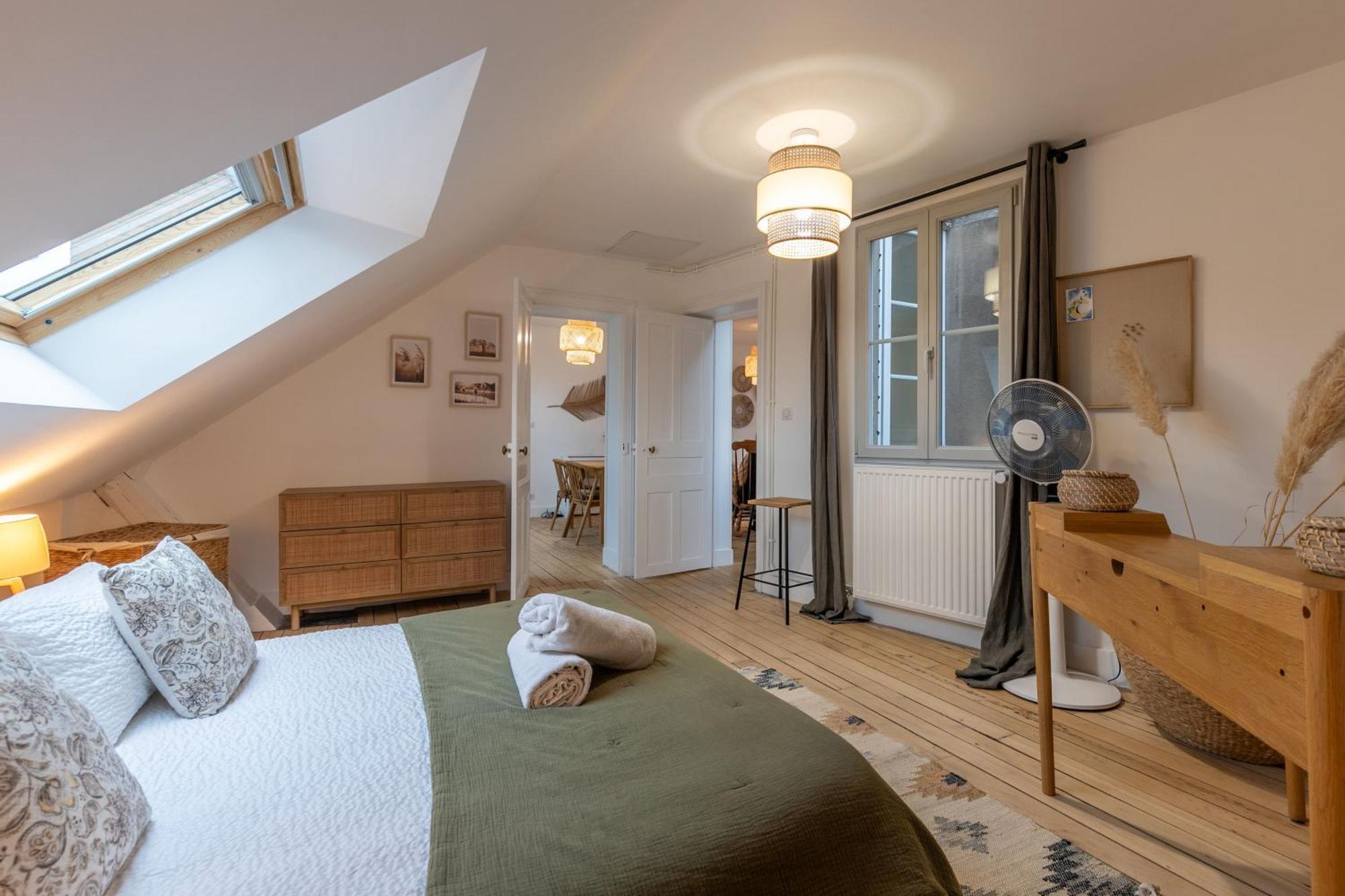 Le Nid De Saint Honore - Sur Les Toits De Blois Exterior foto